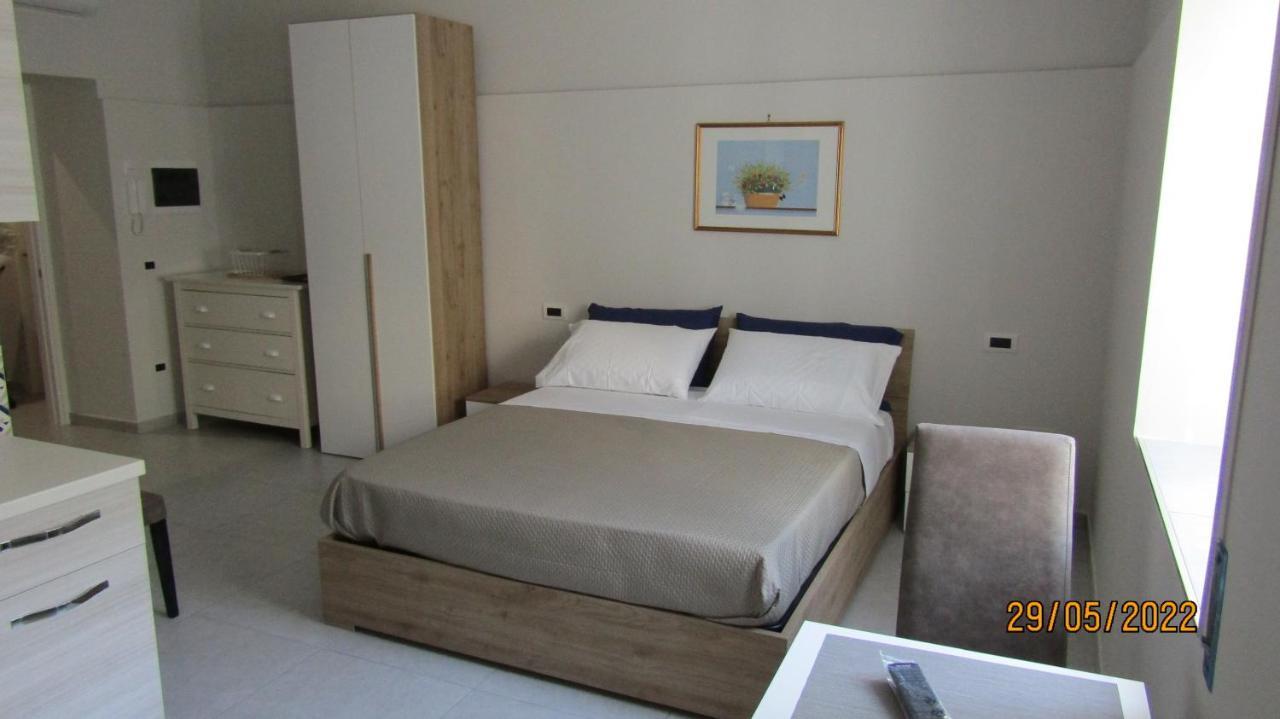 Bed and Breakfast Domus Elvia-Vietri à Pompéi Extérieur photo